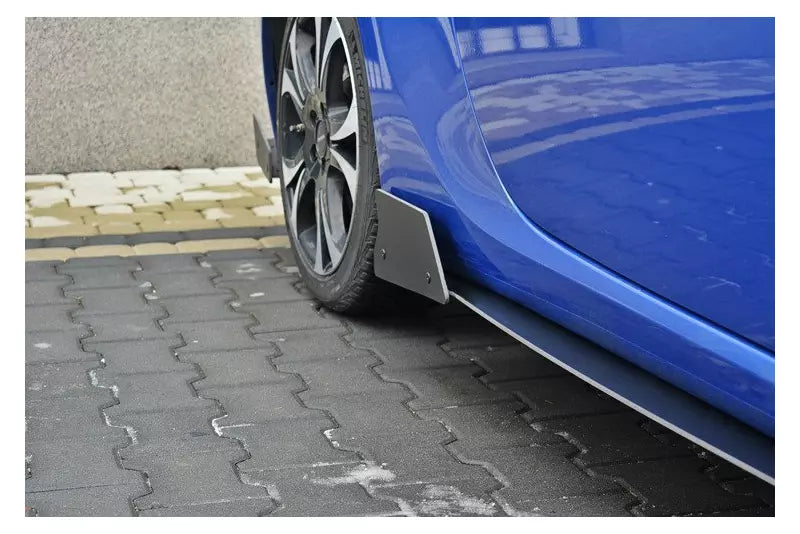 Maxton Design Street Pro Seitenschweller (Paar) für Subaru BRZ Facelift – Ansicht 2