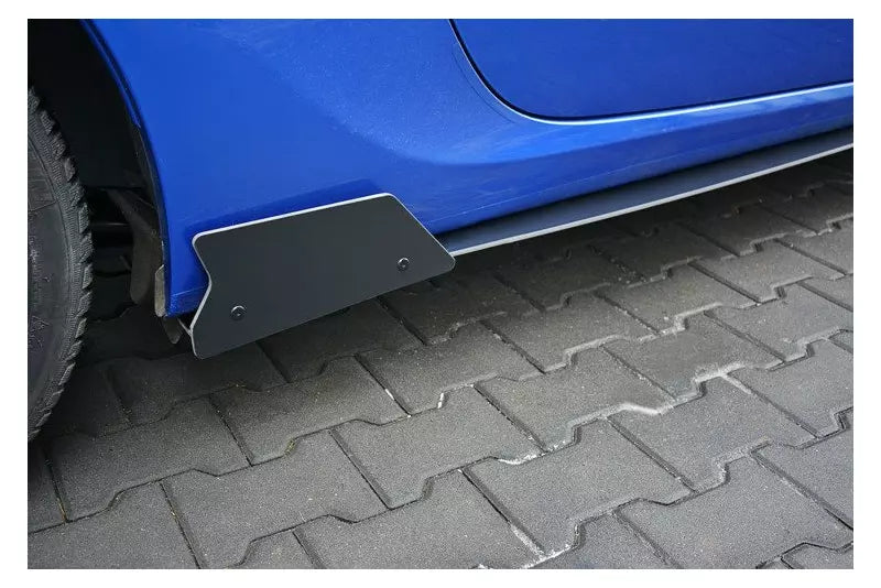 Maxton Design Street Pro Seitenschweller (Paar) für Subaru BRZ Facelift – Ansicht 3