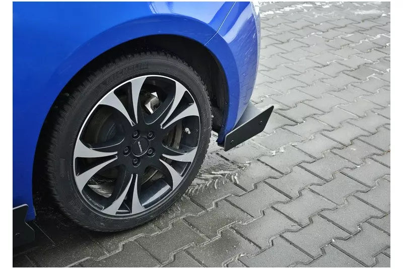Maxton Design Street Pro Diffusor Flaps für Subaru BRZ Facelift – Ansicht 2