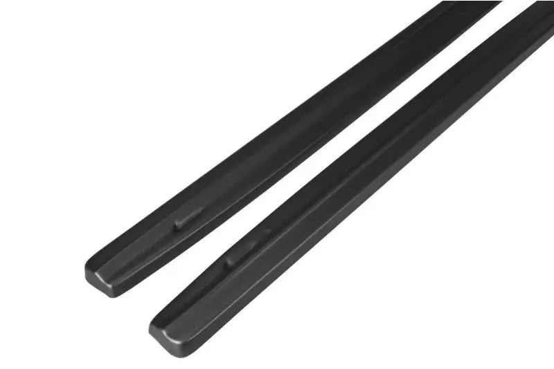 Maxton Design Seitenschweller (Paar) für Mercedes E-Klasse W212 Hochglanz schwarz – Ansicht 4