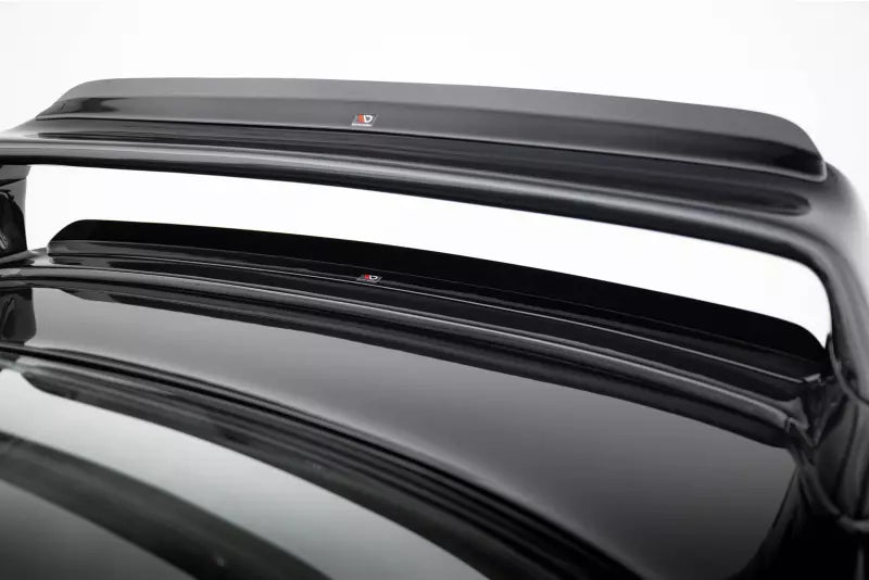 Maxton Design Heckspoiler Lippe (unten) für BMW M3 E36 GTS Hochglanz schwarz – Ansicht 3