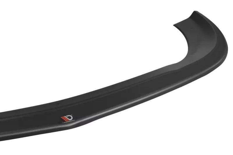 Maxton Design Frontlippe V.1 für Mercedes V-Klasse W447 Hochglanz schwarz – Ansicht 2