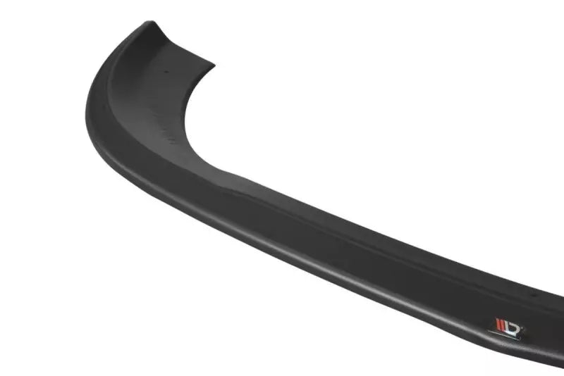 Maxton Design Frontlippe V.1 für Mercedes V-Klasse W447 Hochglanz schwarz – Ansicht 4