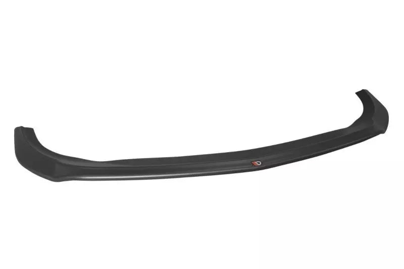 Maxton Design Frontlippe V.3 für Mercedes V-Klasse W447 Hochglanz schwarz – Ansicht 3