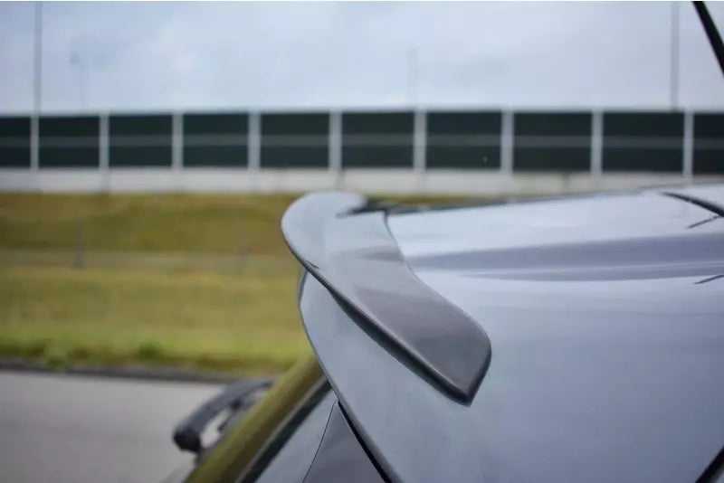 Maxton Design Heckspoiler Lippe für Fiat Tipo S-Design Hochglanz schwarz – Ansicht 4