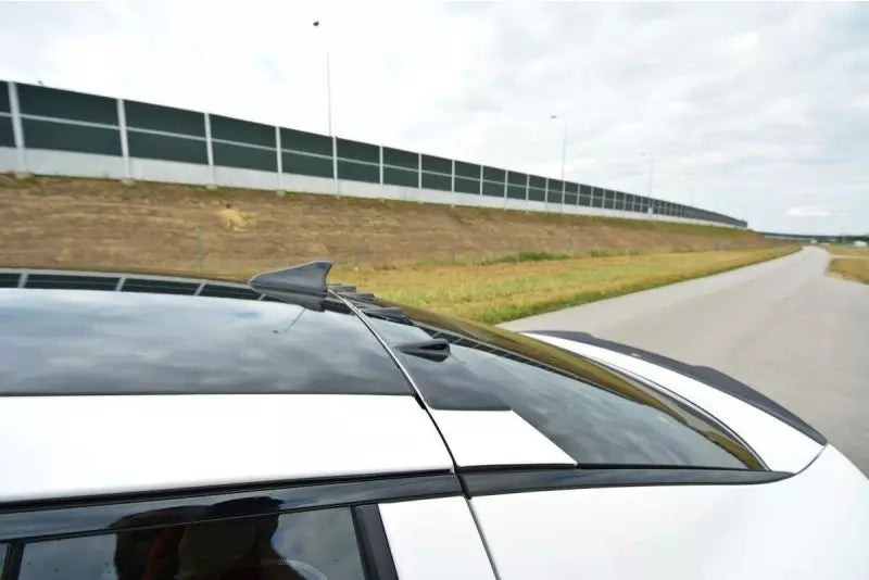Maxton Design Spoiler Heckscheibenblende für Kia Stinger GT Hochglanz schwarz – Ansicht 2