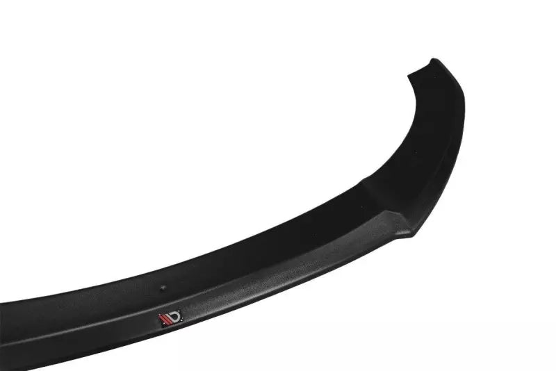 Maxton Design Frontlippe V.1 für Audi S7 / A7 S-Line C7 Hochglanz schwarz – Ansicht 4