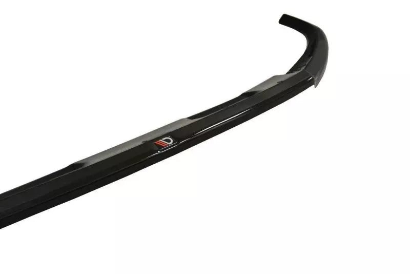 Maxton Design Frontlippe für Audi Q2 Hochglanz schwarz – Ansicht 4