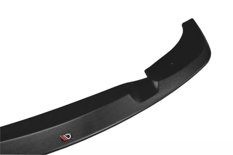 Maxton Design Frontlippe V.1 für BMW M3 E46 Coupe / Cabrio Hochglanz schwarz – Ansicht 2