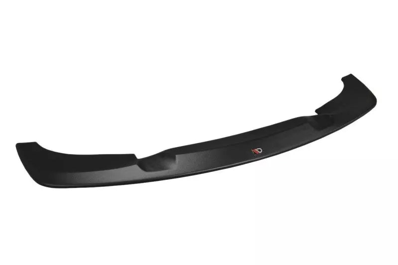 Maxton Design Frontlippe V.1 für BMW M3 E46 Coupe / Cabrio Hochglanz schwarz – Ansicht 3
