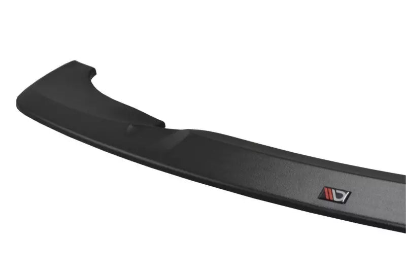 Maxton Design Frontlippe V.1 für BMW M3 E46 Coupe / Cabrio Hochglanz schwarz – Ansicht 4
