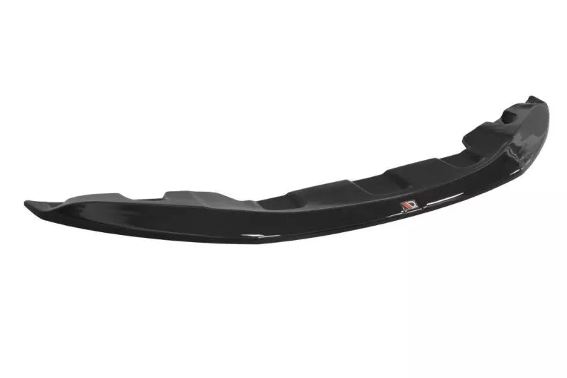 Maxton Design Frontlippe V.1 für BMW M6 E63 Hochglanz schwarz – Ansicht 4