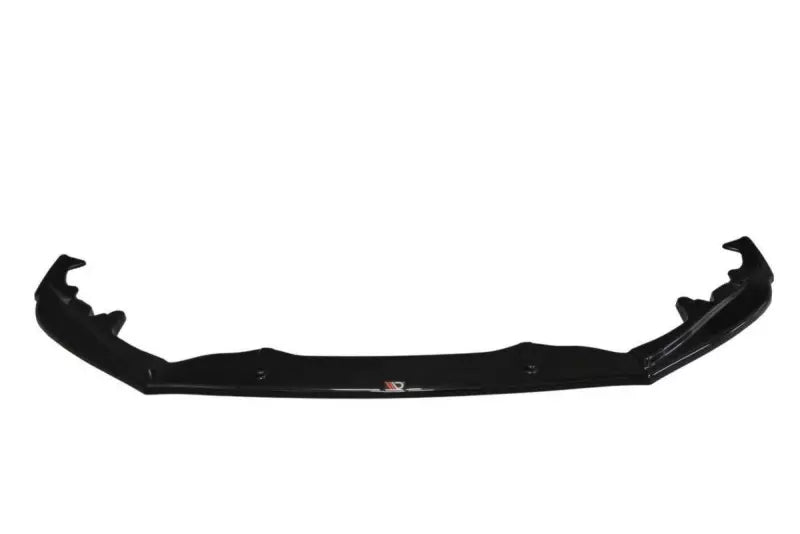Maxton Design Frontlippe V.1 für Lexus CT Mk1 Facelift Hochglanz schwarz – Ansicht 4