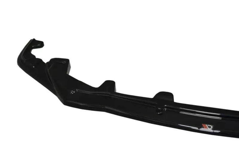 Maxton Design Frontlippe V.1 für Lexus GS Mk4 Facelift Hochglanz schwarz – Ansicht 4