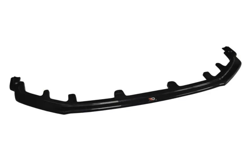 Maxton Design Frontlippe V.1 für Lexus IS Mk3 Hochglanz schwarz – Ansicht 4