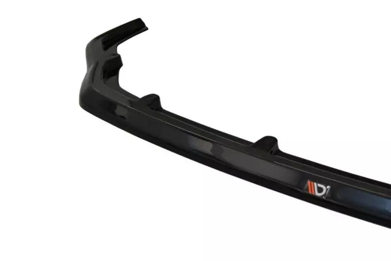 Maxton Design Frontlippe V.1 für Lexus RX Mk4 Hochglanz schwarz – Ansicht 4