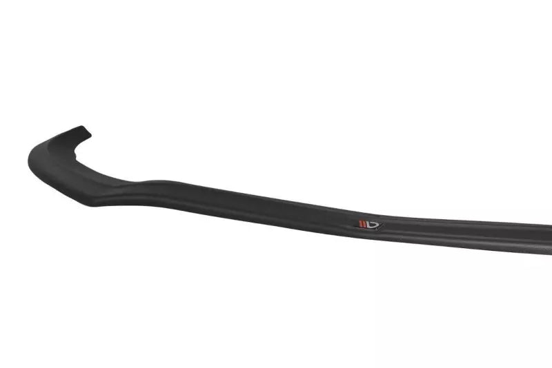 Maxton Design Frontlippe für Mercedes C-Klasse C205 63 AMG Coupe Hochglanz schwarz – Ansicht 4