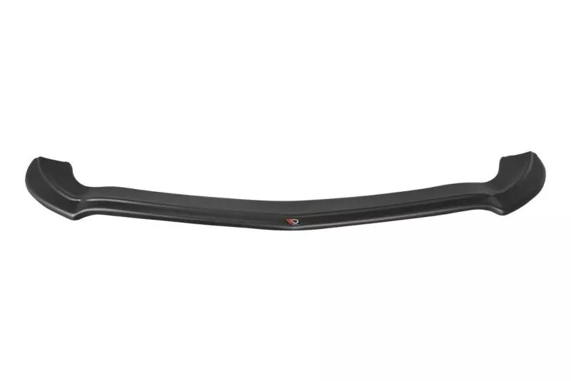 Maxton Design Frontlippe V.1 für Mercedes E-Klasse Coupe C207 / Cabrio A207 Facelift Hochglanz schwarz – Ansicht 4