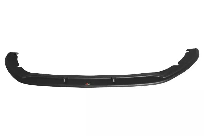 Maxton Design Frontlippe V.1 für VW Passat B7 R-Line Hochglanz schwarz – Ansicht 3