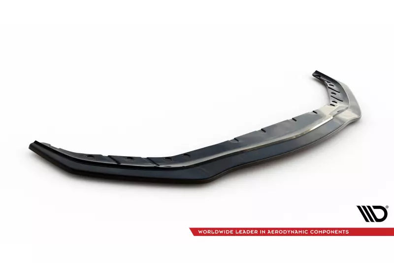 Maxton Design Frontlippe V.2 für BMW 5er G30 / G31 M Paket Hochglanz schwarz – Ansicht 4