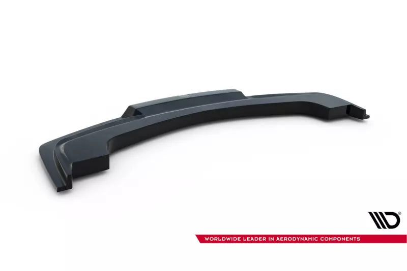 Maxton Design Frontlippe V.2 für BMW M3 E36 Hochglanz schwarz – Ansicht 4