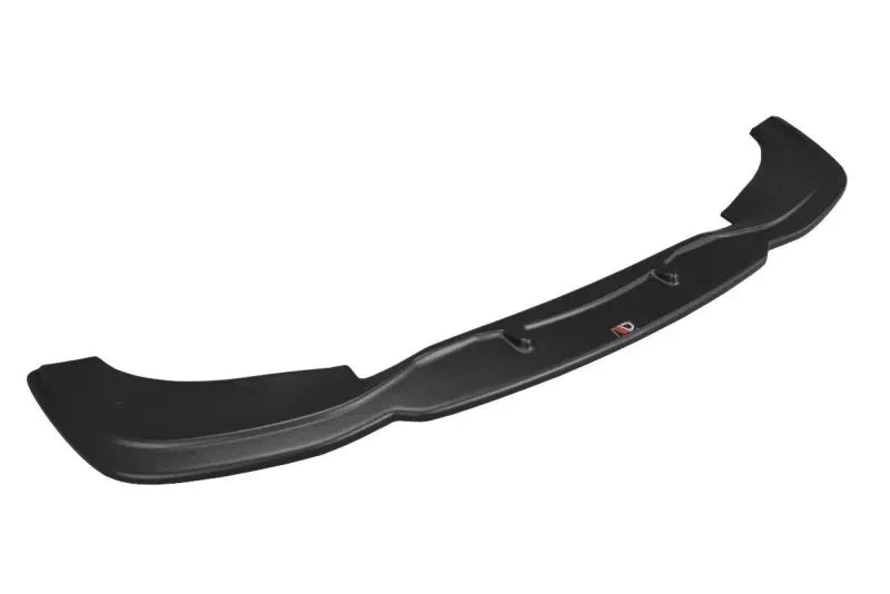 Maxton Design Frontlippe V.2 für BMW M3 E46 Coupe / Cabrio Hochglanz schwarz – Ansicht 3