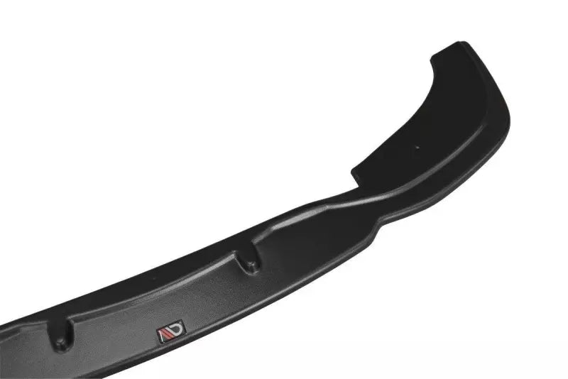 Maxton Design Frontlippe V.2 für BMW M3 E46 Coupe / Cabrio Hochglanz schwarz – Ansicht 4
