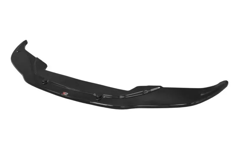 Maxton Design Frontlippe V.2 für BMW M6 E63 Hochglanz schwarz – Ansicht 3