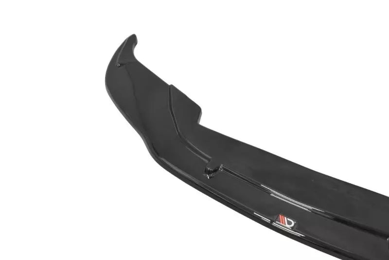 Maxton Design Frontlippe V.2 für BMW M6 E63 Hochglanz schwarz – Ansicht 4