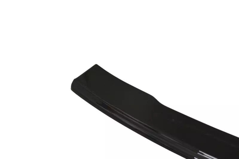 Maxton Design Heckdiffusor für Audi A4 B9 S-Line Hochglanz schwarz – Ansicht 4
