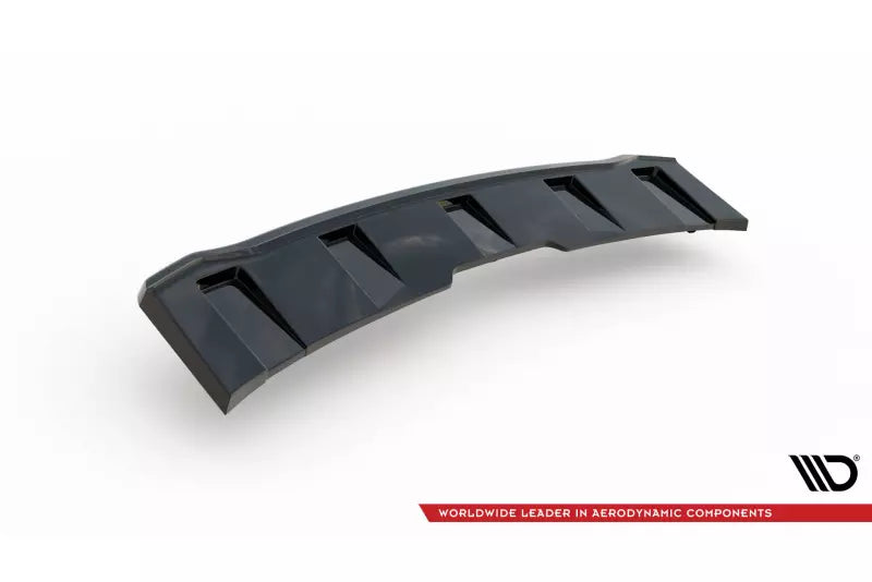 Maxton Design Heckdiffusor V.2 für Audi A5 B9 F5 S-Line Coupe / Sportback Hochglanz schwarz – Ansicht 4