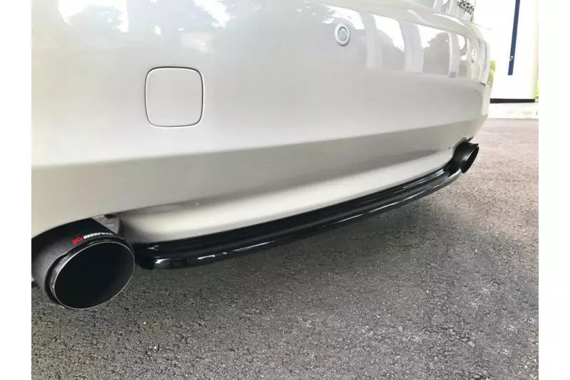 Maxton Design Heckdiffusor für Lexus GS 300 Mk3 Facelift Hochglanz schwarz – Ansicht 3