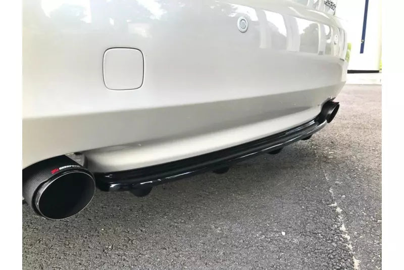 Maxton Design Heckdiffusor für Lexus GS 300 Mk3 Facelift DTM Look Hochglanz schwarz – Ansicht 2