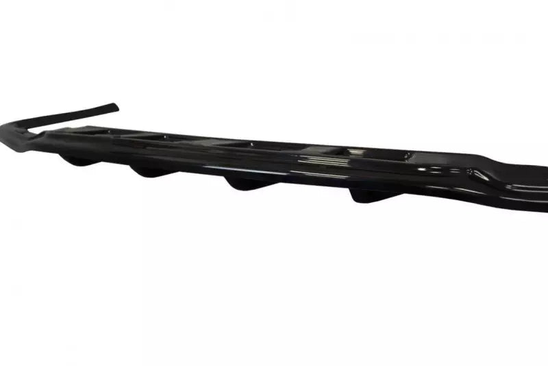 Maxton Design Heckdiffusor für Lexus IS Mk3 H DTM Look Hochglanz schwarz – Ansicht 4