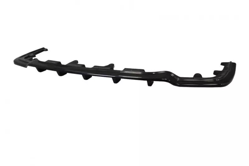 Maxton Design Heckdiffusor für Lexus RX Mk4 H DTM Look Hochglanz schwarz – Ansicht 4