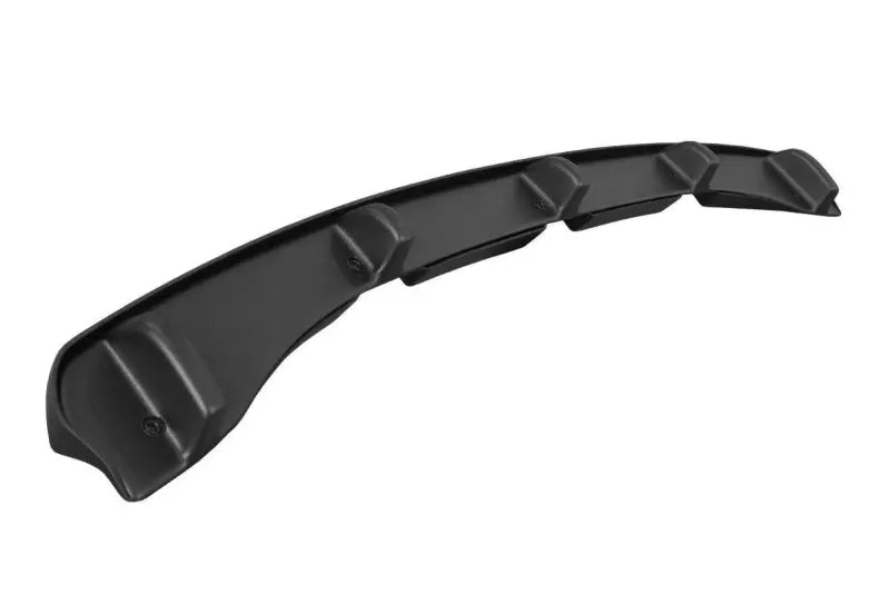 Maxton Design Heckdiffusor für Mazda 3 BM (Mk3) Facelift DTM Look Hochglanz schwarz – Ansicht 3