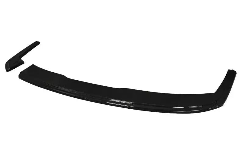 Maxton Design Diffusor Flaps für Audi A4 B9 S-Line Hochglanz schwarz – Ansicht 3