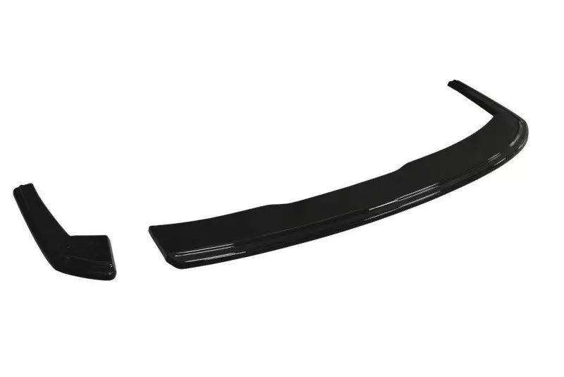 Maxton Design Diffusor Flaps für Audi A4 B9 S-Line Hochglanz schwarz – Ansicht 4
