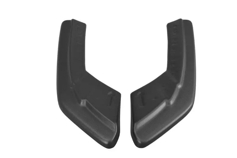 Maxton Design Diffusor Flaps V.1 für Audi S3 / A3 S-Line 8V Limousine Facelift Hochglanz schwarz – Ansicht 4