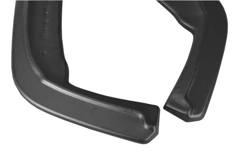 Maxton Design Diffusor Flaps für BMW M3 E46 Coupe / Cabrio Hochglanz schwarz – Ansicht 2