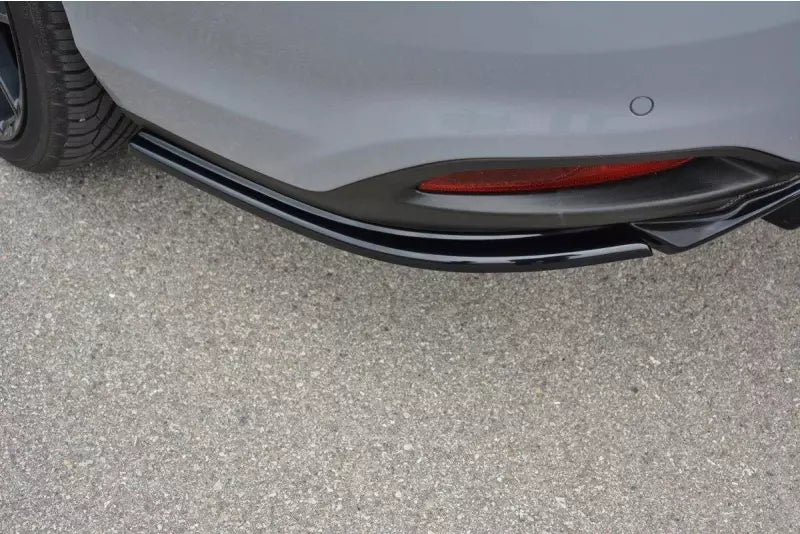 Maxton Design Diffusor Flaps für Fiat Tipo S-Design Hochglanz schwarz – Ansicht 1