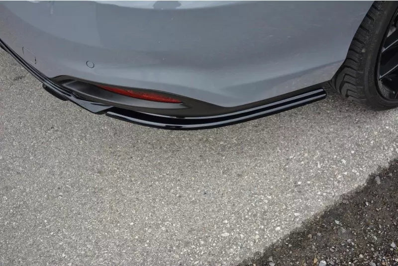Maxton Design Diffusor Flaps für Fiat Tipo S-Design Hochglanz schwarz – Ansicht 3