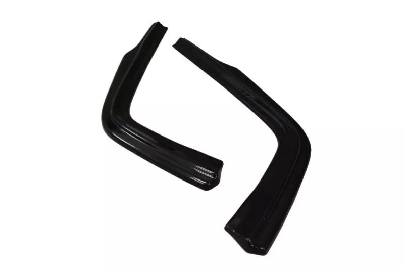 Maxton Design Diffusor Flaps für Lexus GS Mk4 Facelift H Hochglanz schwarz – Ansicht 3