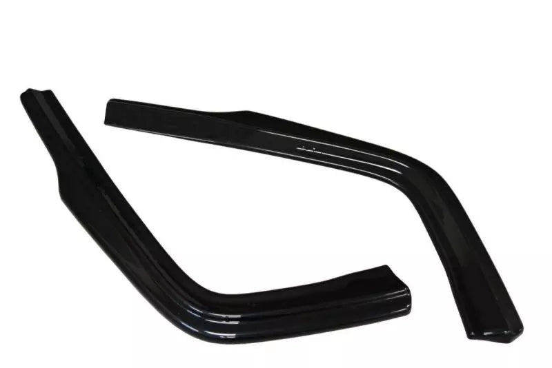 Maxton Design Diffusor Flaps für Lexus GS Mk4 Facelift H Hochglanz schwarz – Ansicht 4
