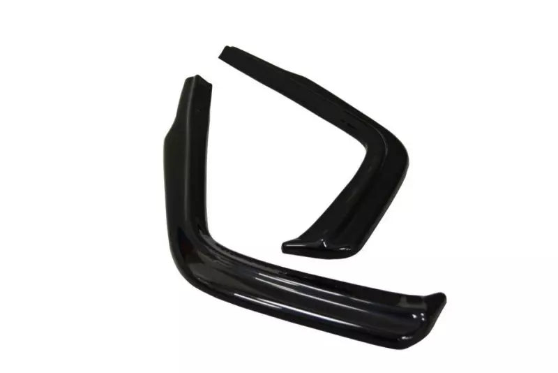 Maxton Design Diffusor Flaps für Lexus GS Mk4 Facelift T Hochglanz schwarz – Ansicht 3