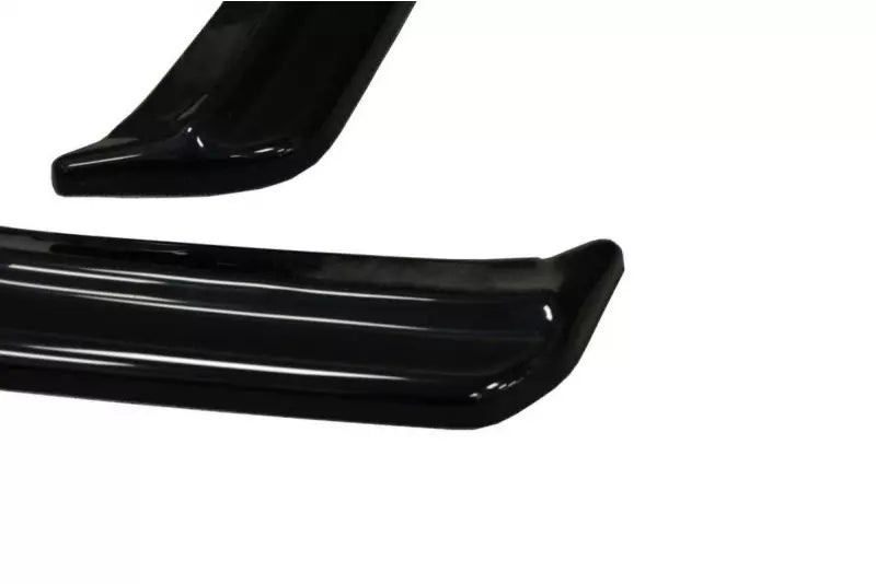 Maxton Design Diffusor Flaps für Lexus GS Mk4 Facelift T Hochglanz schwarz – Ansicht 4