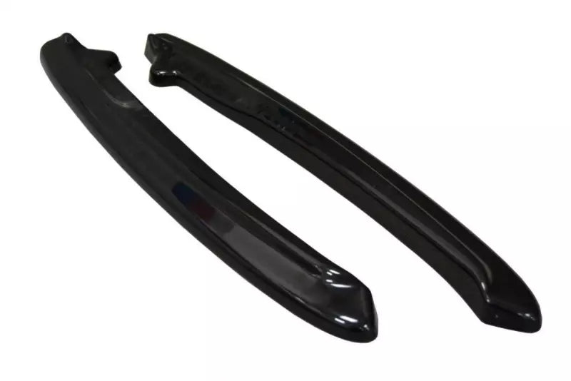 Maxton Design Diffusor Flaps für Lexus IS Mk3 Facelift T Hochglanz schwarz – Ansicht 4
