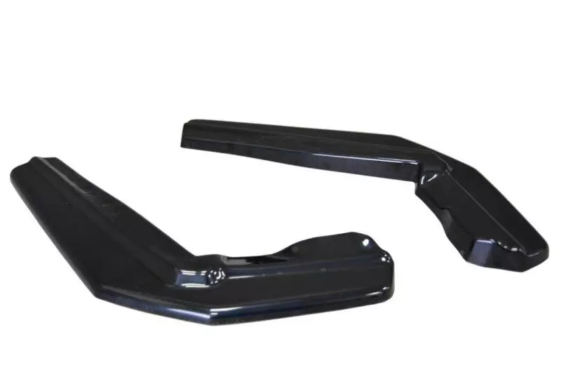 Maxton Design Diffusor Flaps für Lexus RX Mk4 T Hochglanz schwarz – Ansicht 4