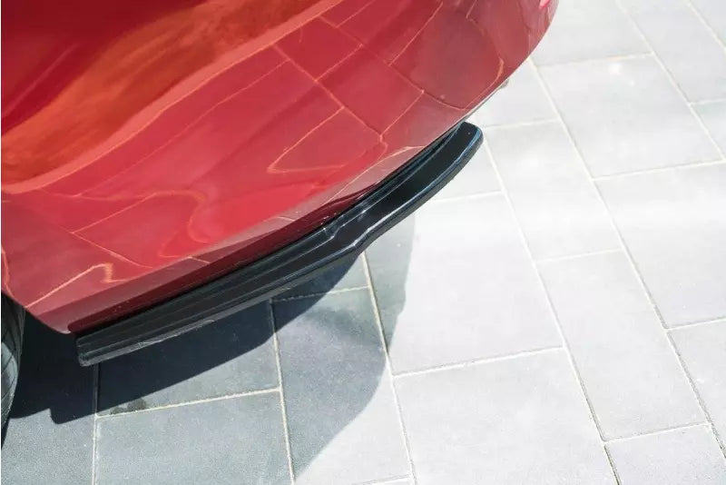 Maxton Design Diffusor Flaps für Mazda 6 GJ (Mk3) Facelift Hochglanz schwarz – Ansicht 3