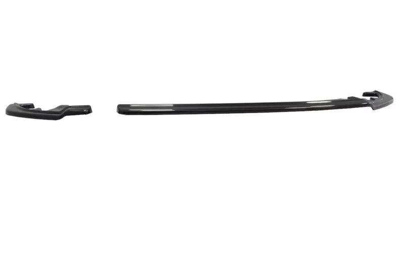 Maxton Design Diffusor Flaps für Renault Megane 4 Hatchback Hochglanz schwarz – Ansicht 4